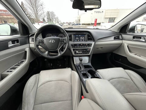 2017 Hyundai Sonata Sport