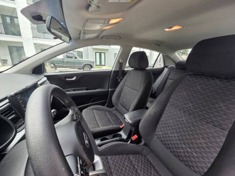 2019 Kia Rio S