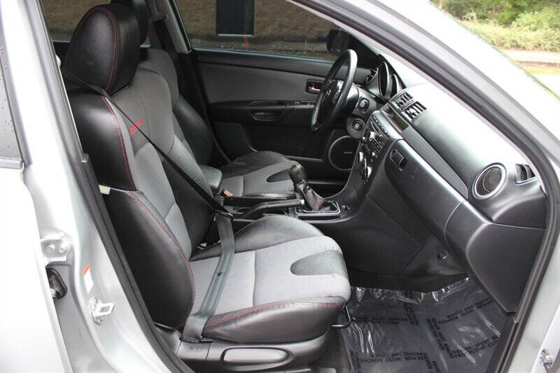 2008 Mazda MAZDASPEED3