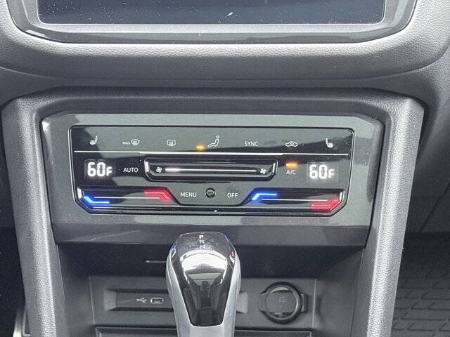 2024 Volkswagen Tiguan SE R-Line Black 4Motion