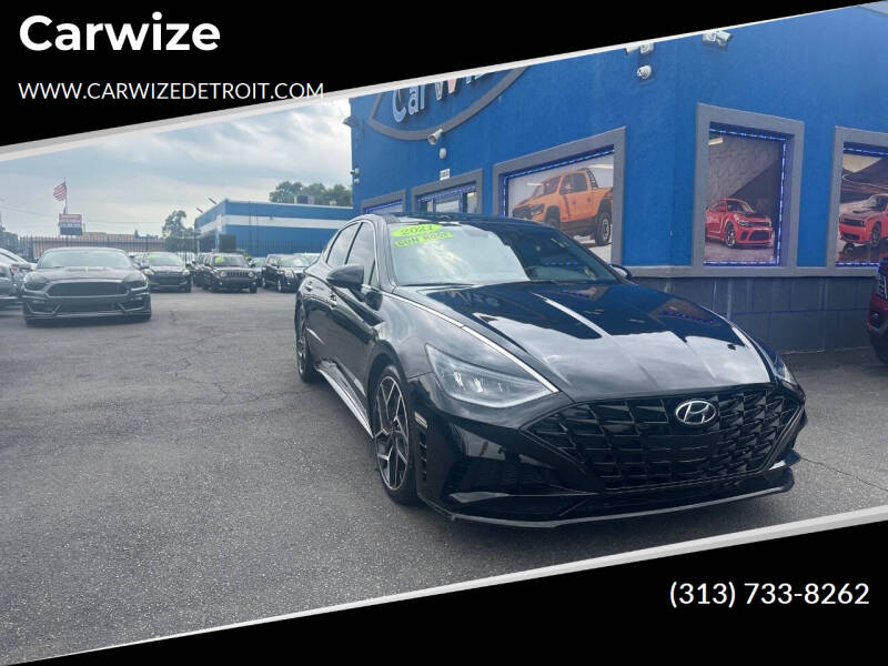 2021 Hyundai Sonata N Line