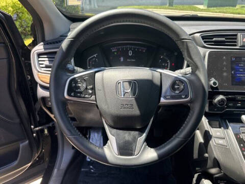 2021 Honda CR-V EX-L
