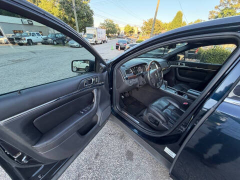2009 Lincoln MKS