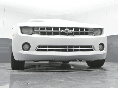 2013 Chevrolet Camaro LT