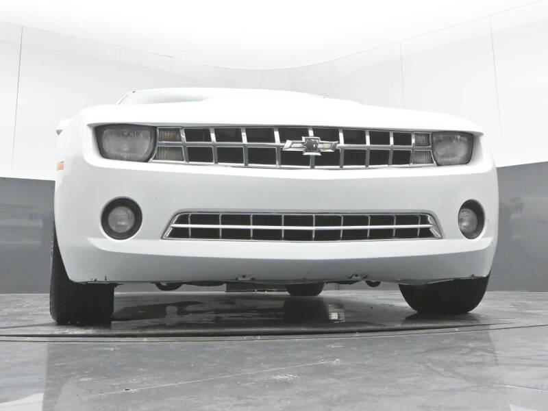 2013 Chevrolet Camaro LT