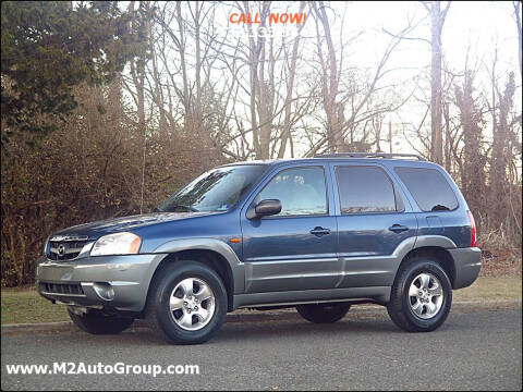 2001 Mazda Tribute for sale at M2 Auto Group Llc. EAST BRUNSWICK in East Brunswick NJ