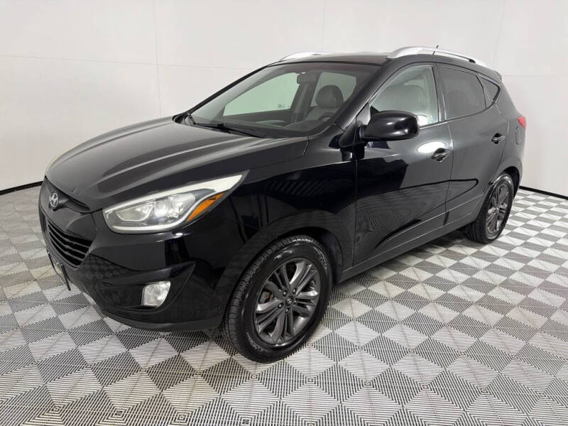 2014 Hyundai Tucson SE