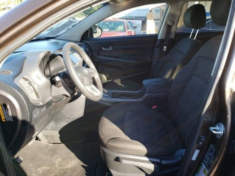 2013 Kia Sportage LX