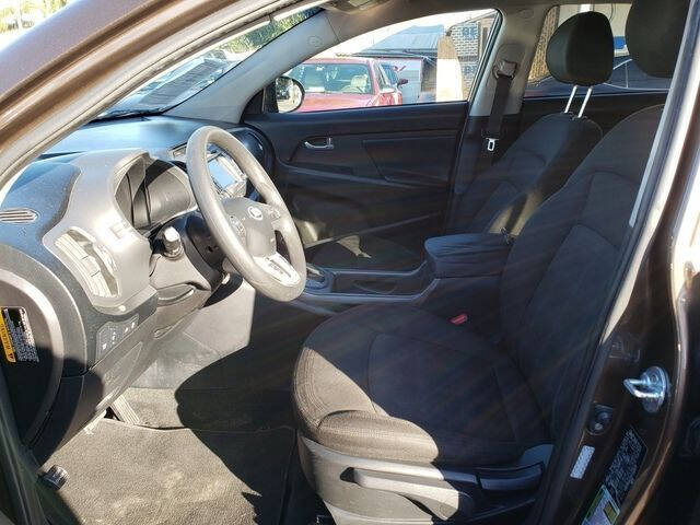 2013 Kia Sportage LX