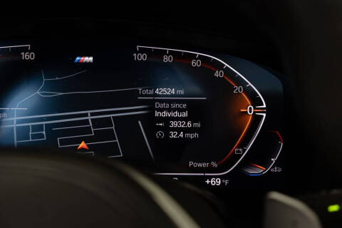 2022 BMW 5 Series 540i