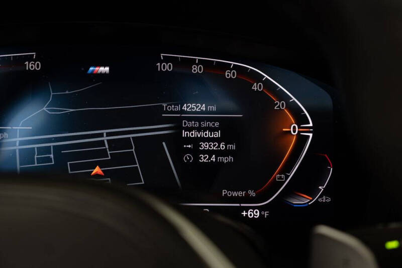 2022 BMW 5 Series 540i