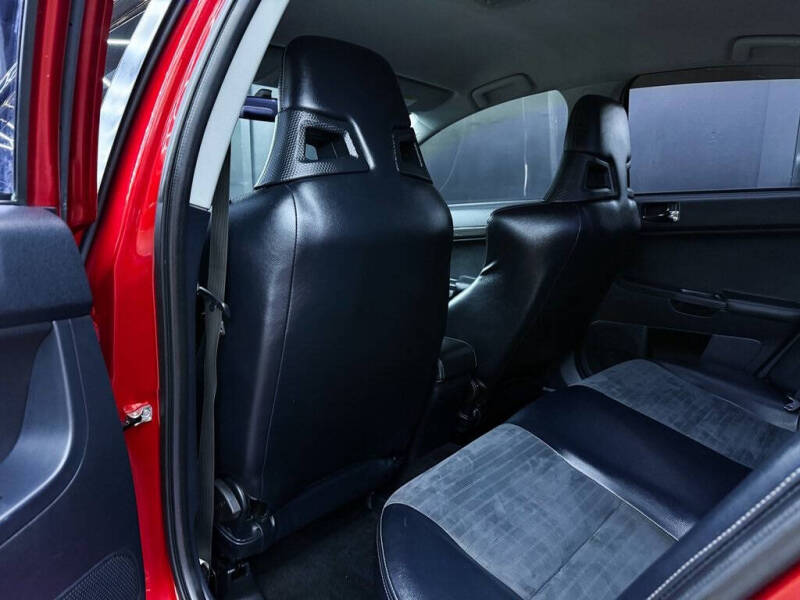 2010 Mitsubishi Lancer Evolution