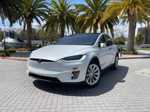 2018 Tesla Model X 100D
