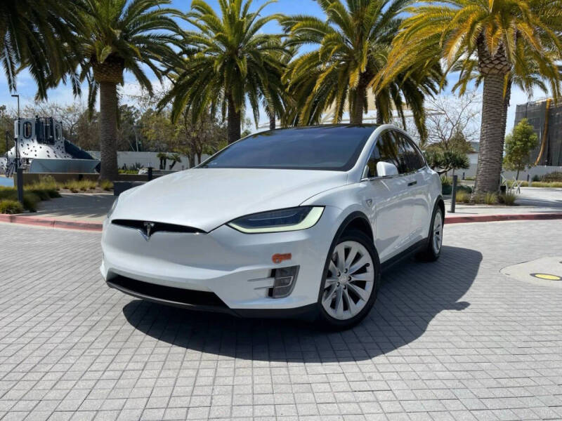 2018 Tesla Model X 100D