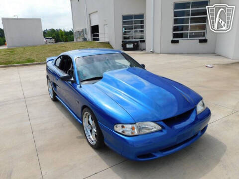 1994 Ford Mustang GT