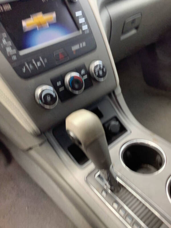 2013 Chevrolet Traverse LS