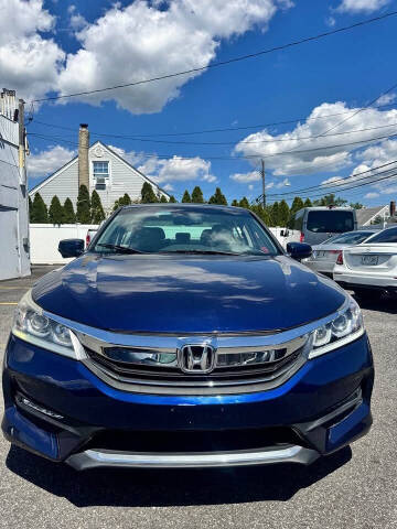 2017 Honda Accord EX-L