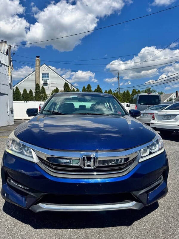 2017 Honda Accord EX-L