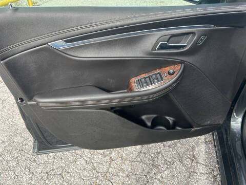 2014 Chevrolet Impala LT