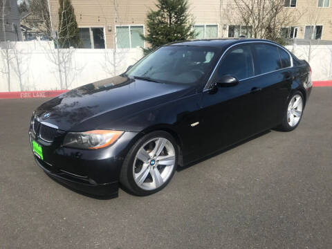 2008 BMW 3 Series for sale at Premier Auto LLC in Vancouver WA