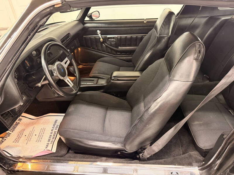 1978 Chevrolet Camaro