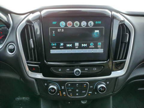 2019 Chevrolet Traverse Premier