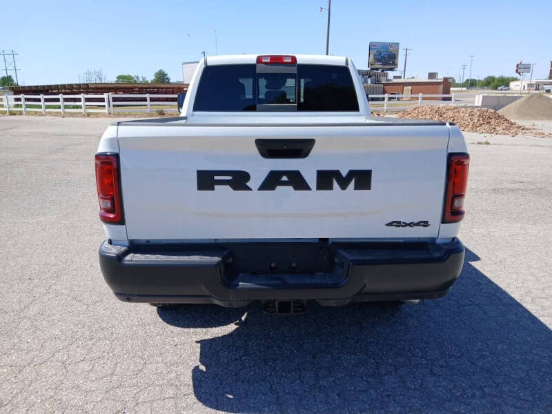 2026 RAM 2500 Tradesman