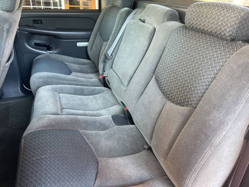 2004 Chevrolet Avalanche 1500