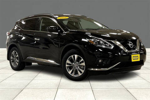 2018 Nissan Murano for sale at Schwieters Ford of Montevideo in Montevideo MN