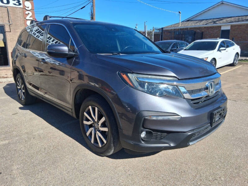 2019 Honda Pilot EX-L