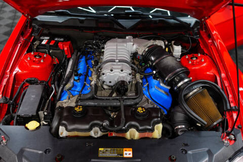 2011 Ford Shelby GT500