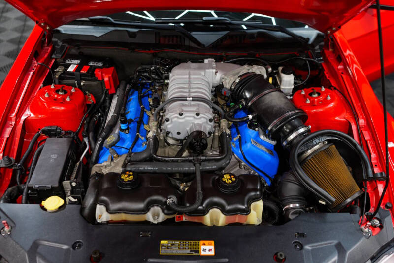 2011 Ford Shelby GT500