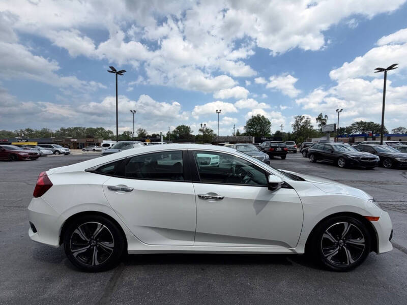 2016 Honda Civic Touring
