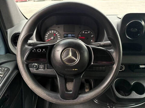 2019 Mercedes-Benz Sprinter