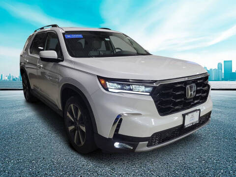 2025 Honda Pilot Touring