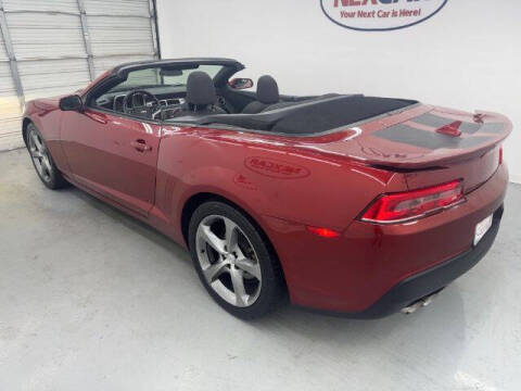 2014 Chevrolet Camaro LT