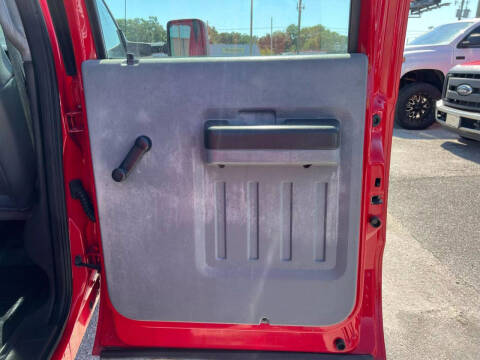 2011 Ford F-250 Super Duty