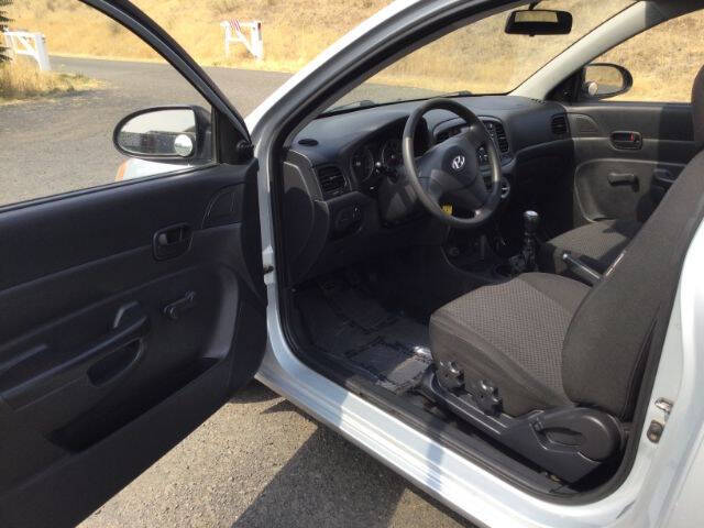 2007 Hyundai Accent GS