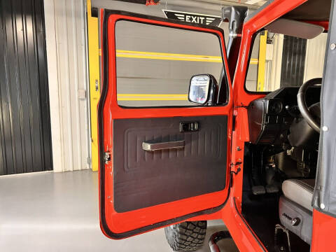 1978 Toyota Land Cruiser