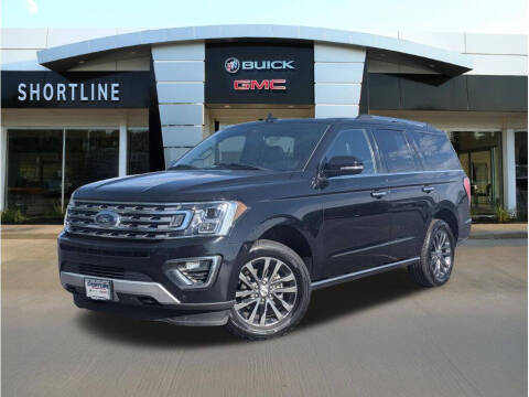 2021 Ford Expedition Limited