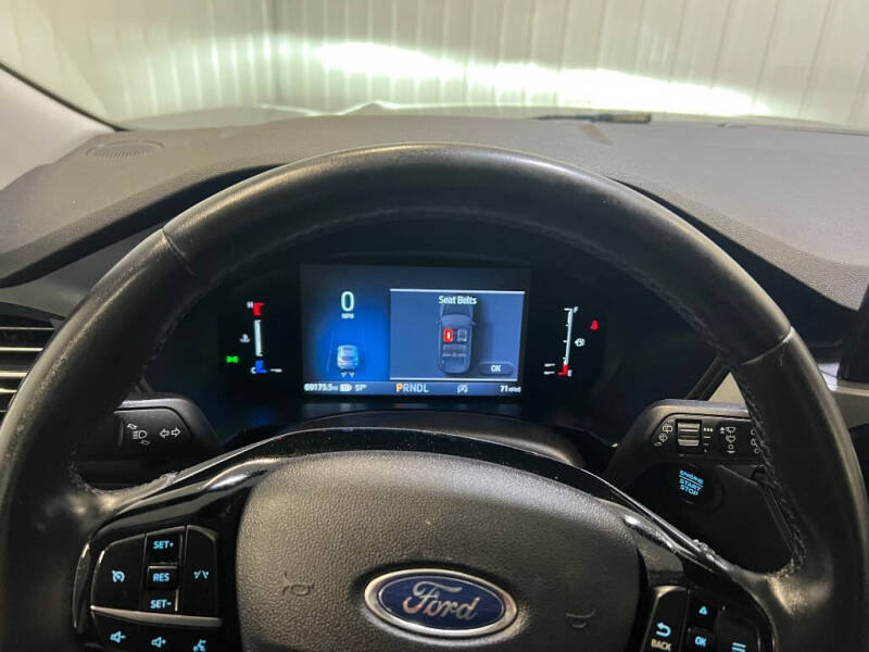 2023 Ford Escape Active