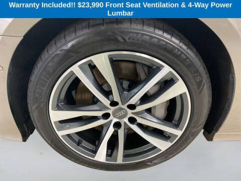 2019 Audi A6 quattro Premium Plus 55 TFSI