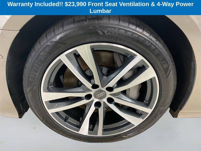 2019 Audi A6 quattro Premium Plus 55 TFSI