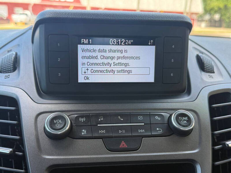 2020 Ford Transit Connect XL