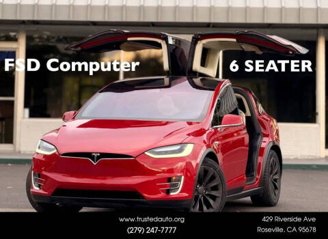 2017 Tesla Model X