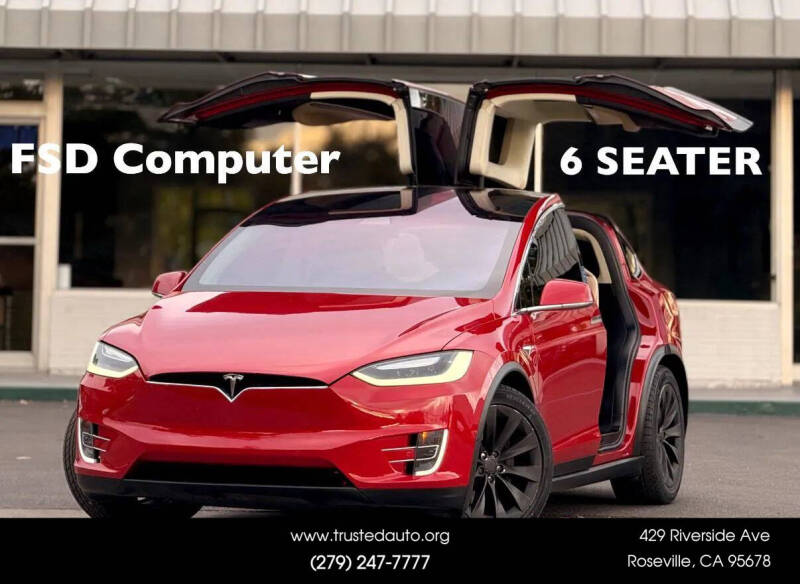 2017 Tesla Model X