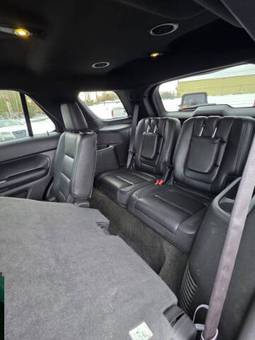 2014 Ford Explorer Limited