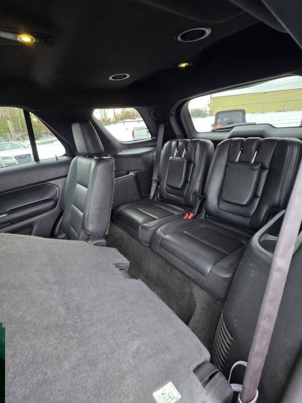 2014 Ford Explorer Limited