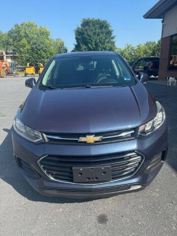 2019 Chevrolet Trax LS