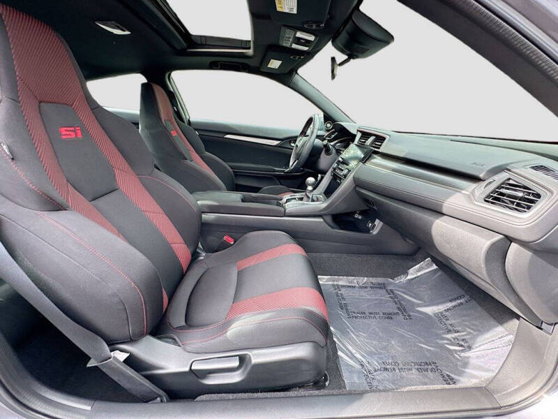 2020 Honda Civic Si